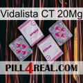 Vidalista CT 20Mg 33